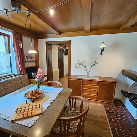 Apartment Henry's Sweet Neukirchen am Großvenediger
