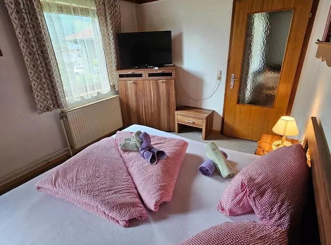 Henry's Sweet Apartmán *