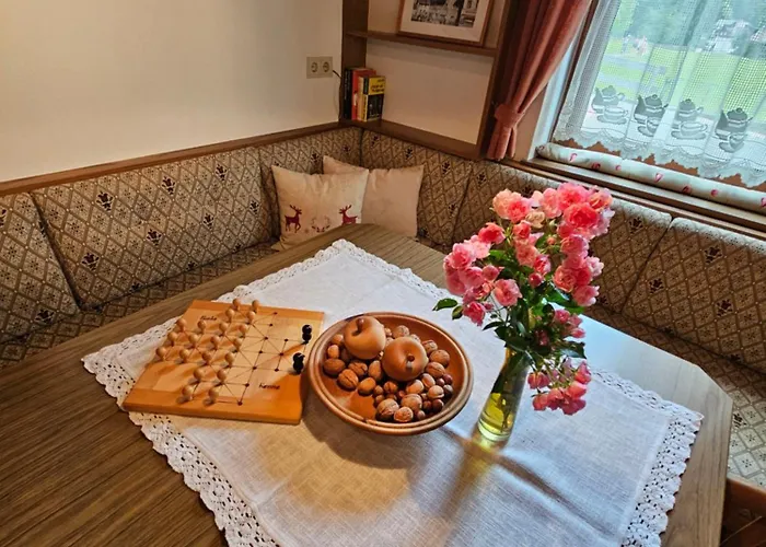 Henry's Sweet * Neukirchen am Großvenediger