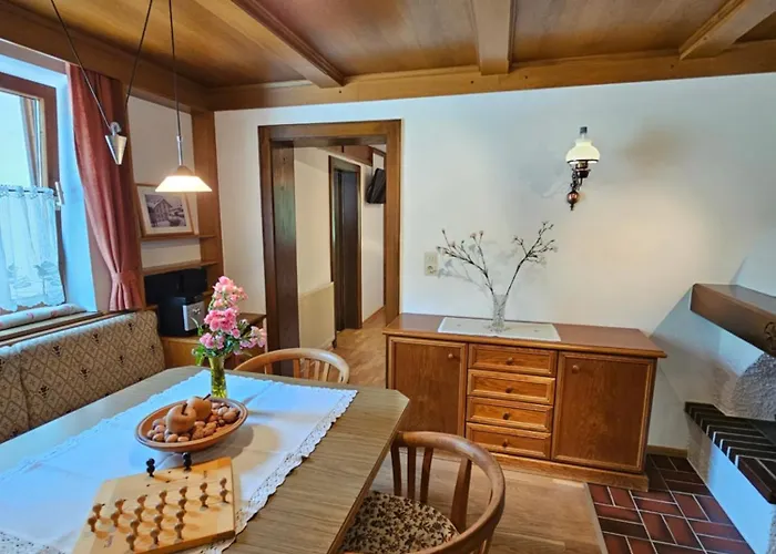 Apartament Henry's Sweet Neukirchen am Großvenediger