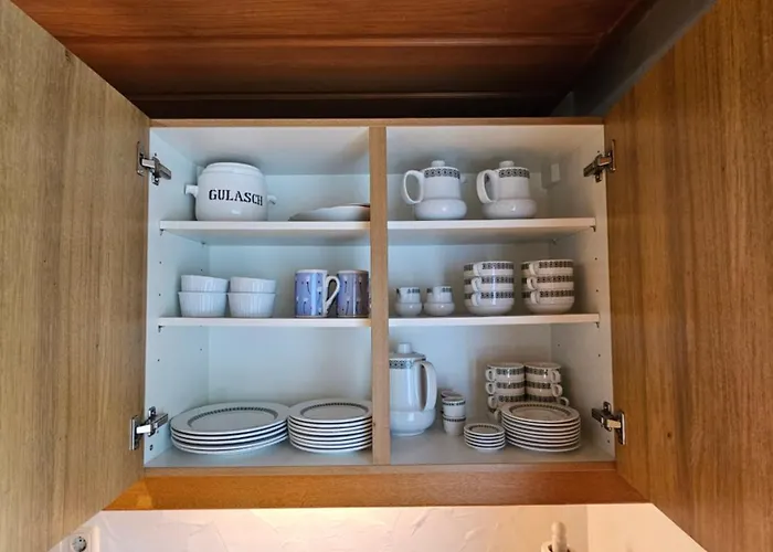 Henry's Sweet Apartmán *