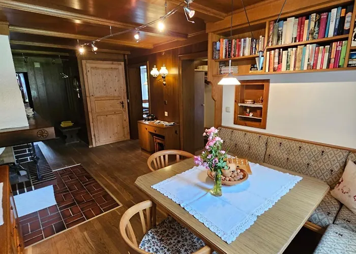 Apartament Henry's Sweet Neukirchen am Großvenediger