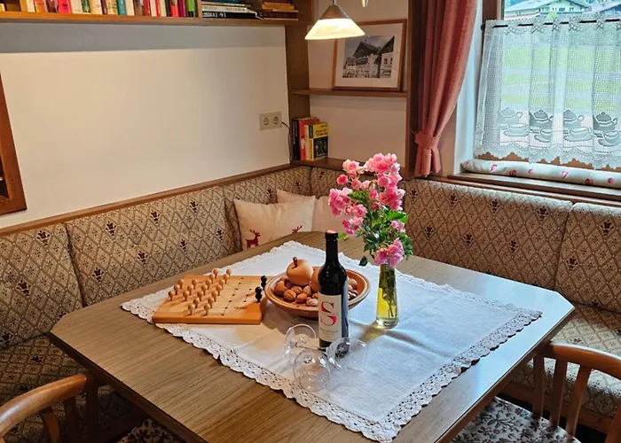 Henry's Sweet * Neukirchen am Großvenediger